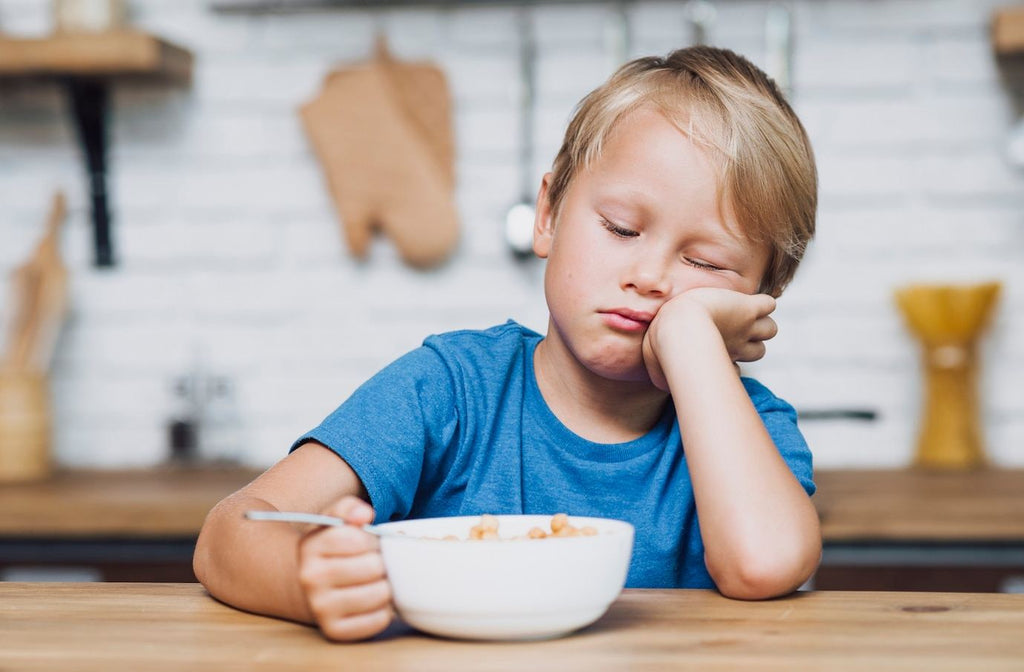Marketing of Foods that are Harmful to Kids