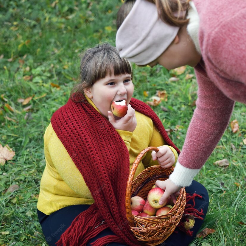 Obese Children? Try These 4 Healthy Menus