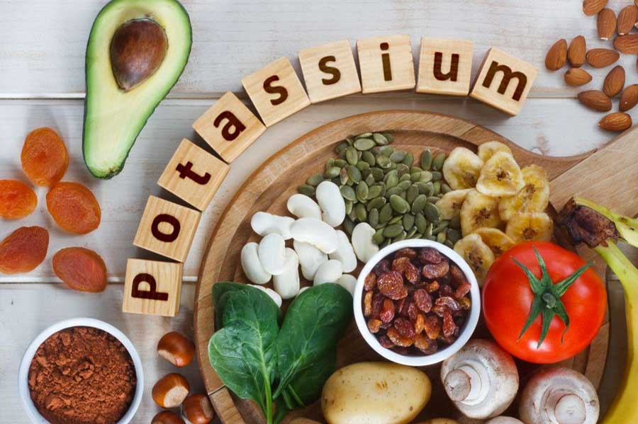 12 Main Foods High in Potassium