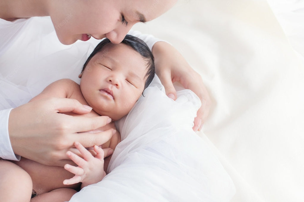 Benefits of Vitamin B2 for Mothers who have just given birth