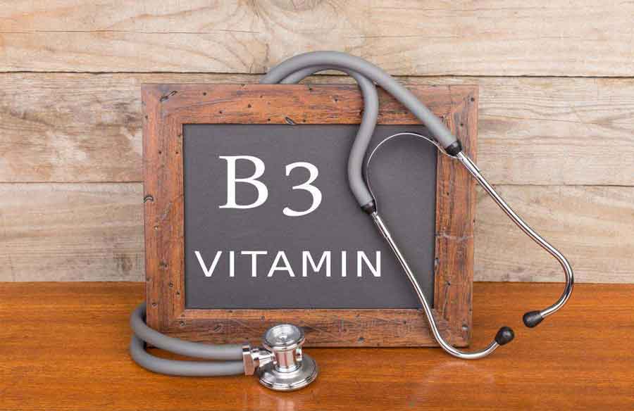 Vitamin B3 To Treat Alzheimer's