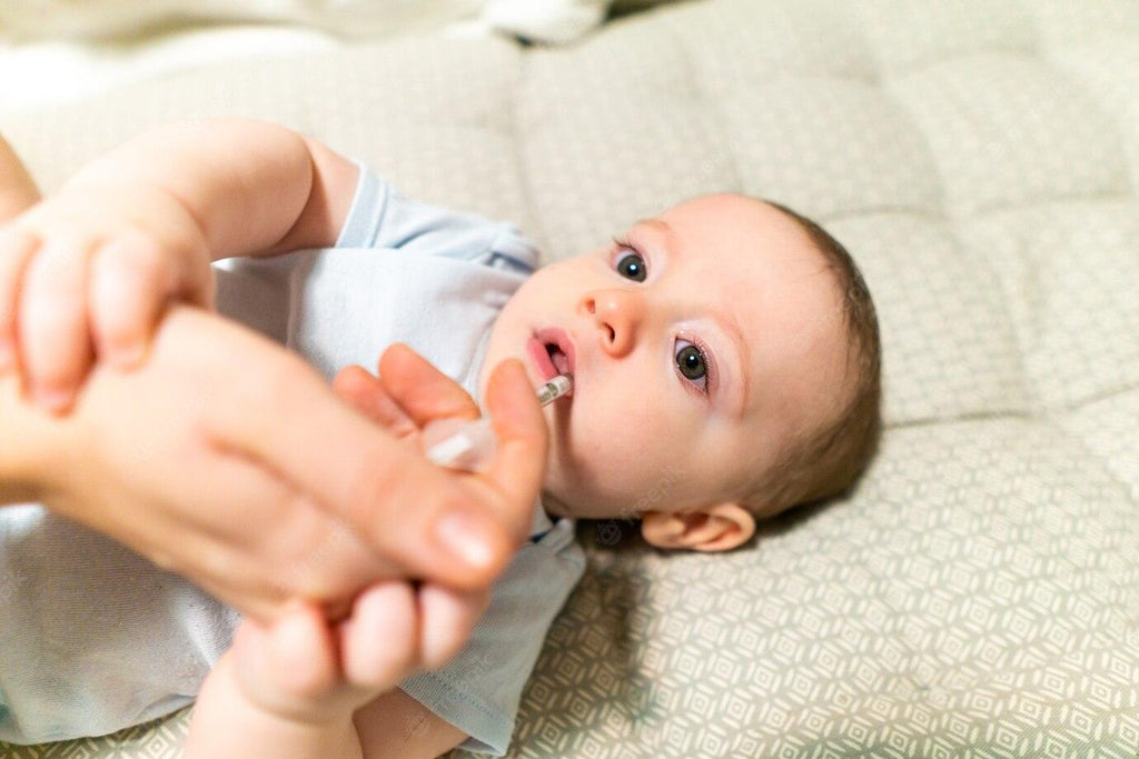 Learn the Signs of Vitamin D Deficiency in Babies