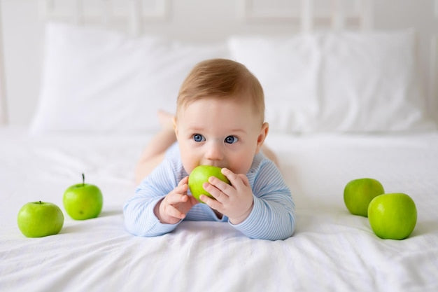 How Important Is Giving Baby Vitamins?