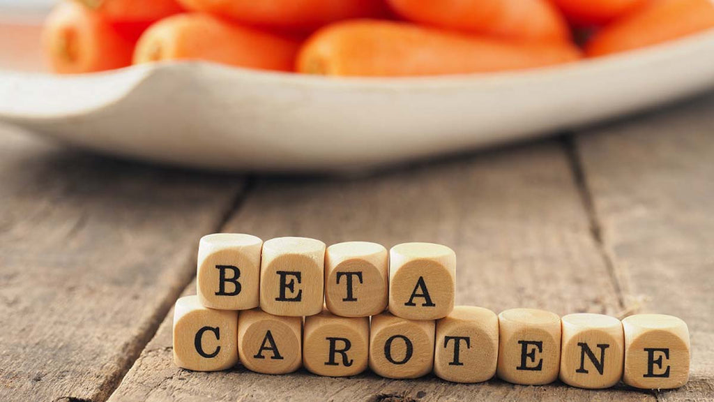 What is Beta-Carotene: Health Benefits and Food Sources