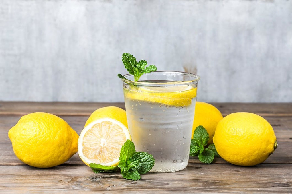 Rich in Vitamin C, 5 Fresh Drink Recipes Made from Lemon