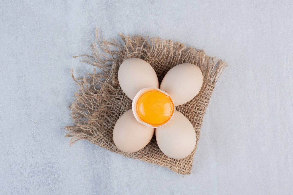 6 Benefits of Eggs Yolk for Pregnant Women
