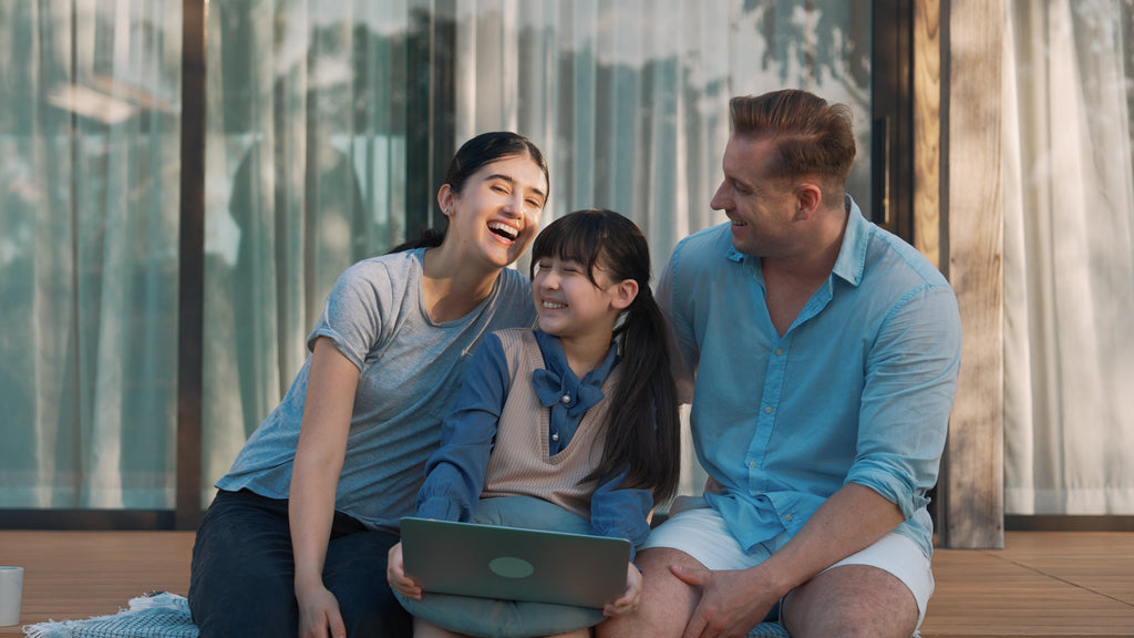 Why Family Wellness Starts at Home