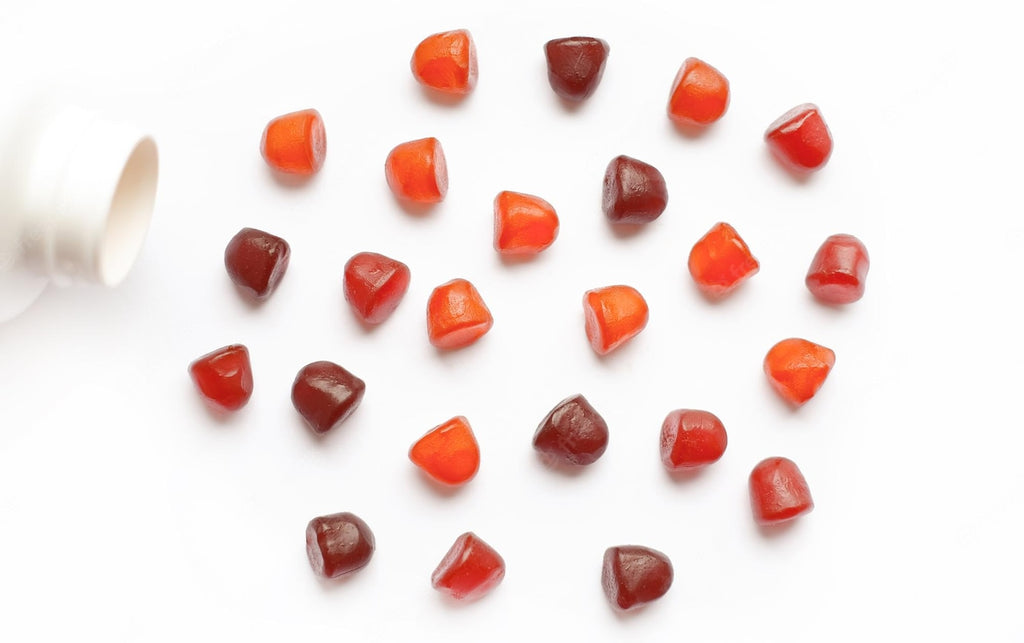 3 Dangers of Taking Gummy Multivitamins for Children