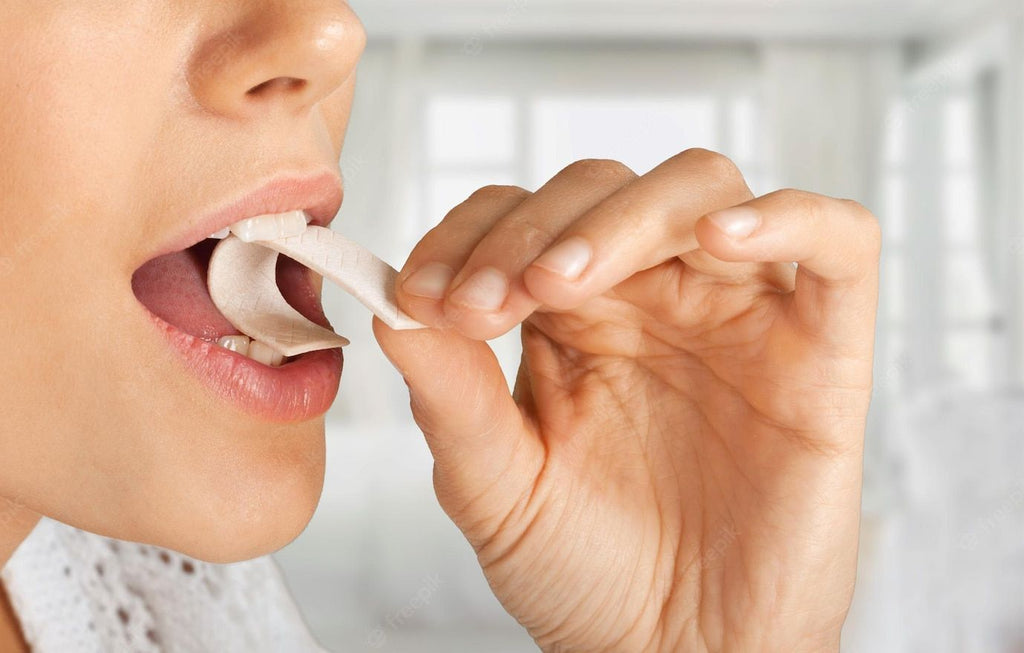 Risks of Chewing Gum Too Often