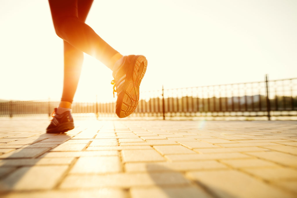 Running for Health: The After-Work Exercise Trend