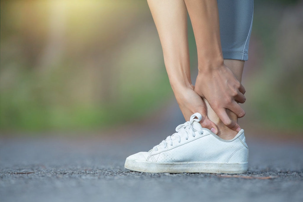 6 Vitamin Options for Sore Feet That You Can Rely On