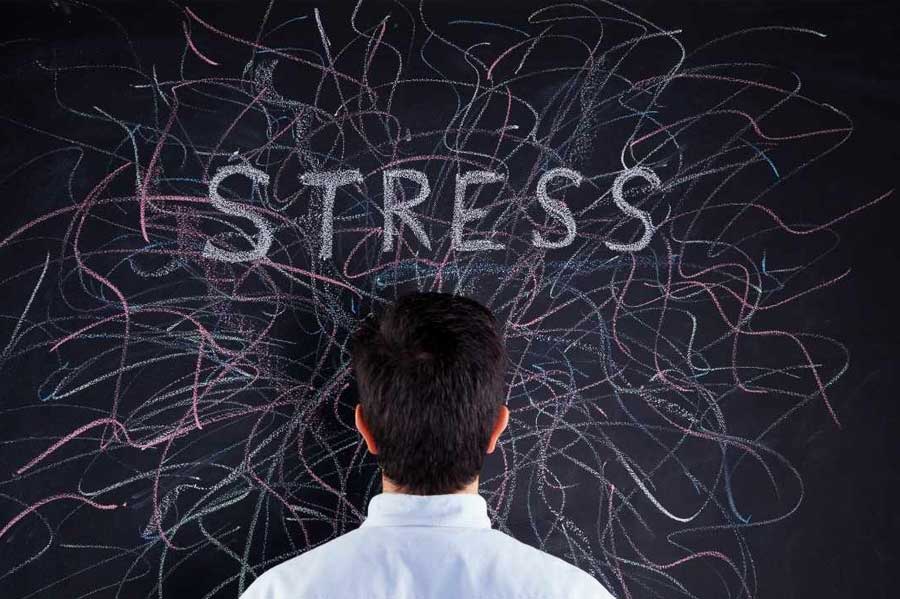 The Impact of Stress on Your Sleep Quality