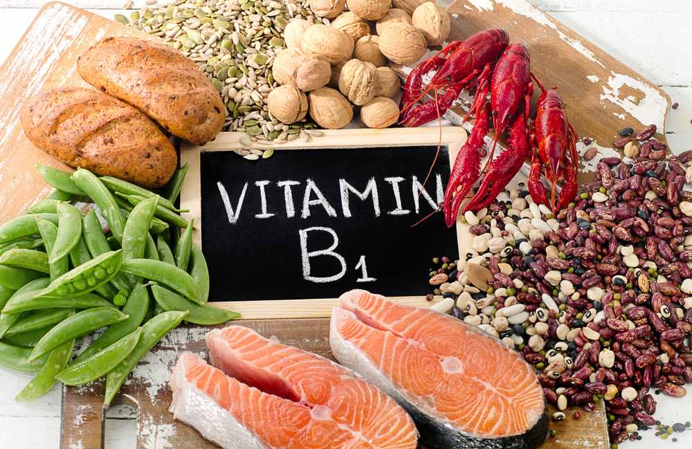 Vitamin B1 or Thiamine: Definition, Benefits and Food Sources