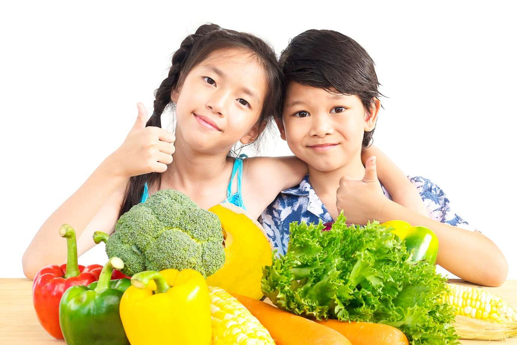 Here Are 5 Benefits Of Vitamin E For Children