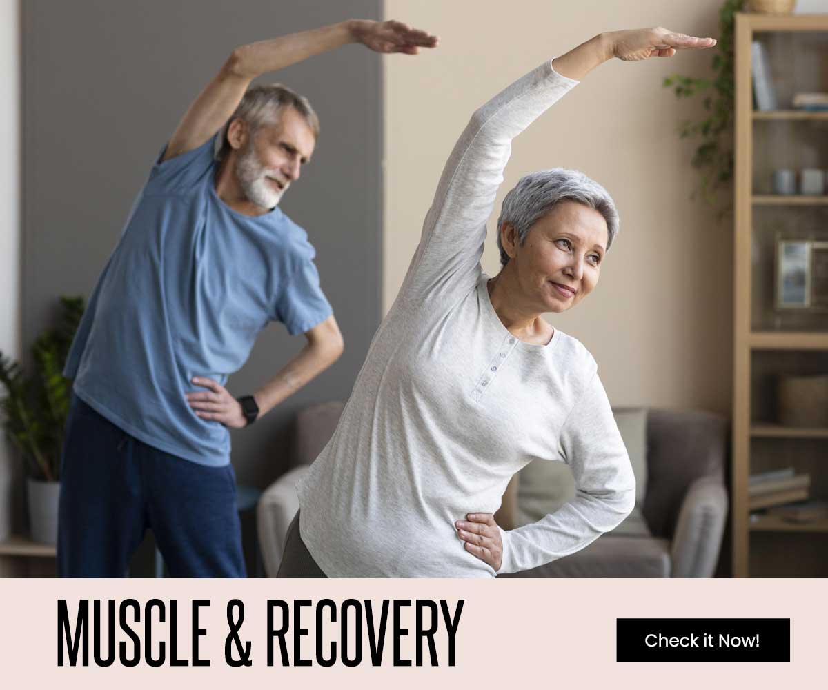 Muscle Support & Recovery