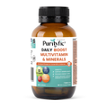 PURITYFIC Daily Boost Multivitamin and Minerals (60 Film Coated Tablets)