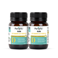 PURITYFIC Sun Vitamin D3 1000 IU (2 Bottles) - Vitamin D3 for Bone, Muscle and Immune Support