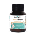 PURITYFIC Bone Health CalMag+D3K2 (60 Film Coated Tablets) - Advanced Bone Strength Formula for Bone Density, Muscle Health & Healthy Aging