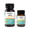 Purityfic Vitamin Australia Immunity Vitamin Combo (2 Bottles)