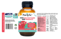 Purityfic Kids Multivitamin And Minerals 60 chewable tablets_ Healthy Growth Fussy Eater Teeth Bones Brain  Chewable Tablet Strawberry Flavour