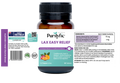Purityfic Lax Easy Relief 60 tablets _ Natural Laxative Senna Prune Quick Easy Relief 7-12 Hours