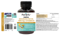 Purityfic Omega  High Strength Odourless Fish Oil + Vitamin D3_30 soft gels_Healthy Heart, Brain, Eye, and Supports Bone  Health